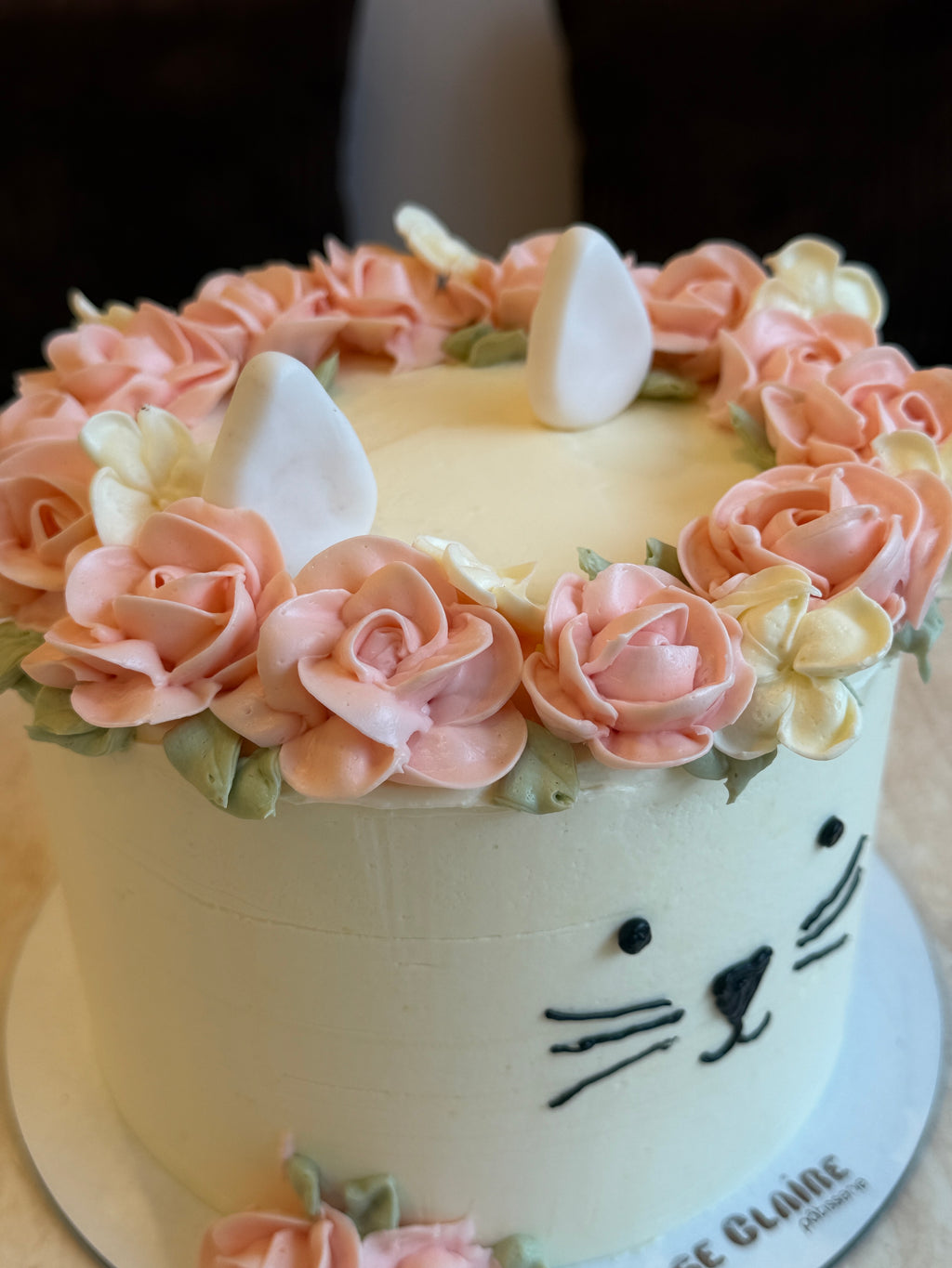Gâteau Chat