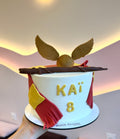 Gâteau Harry Potter