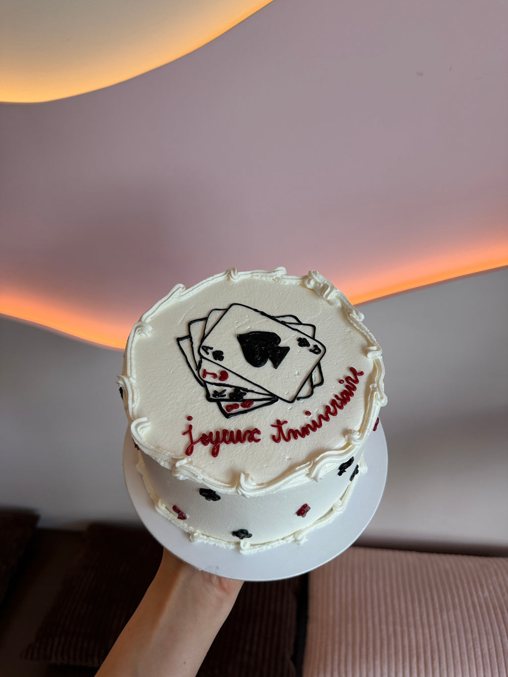 Gâteau Dessin