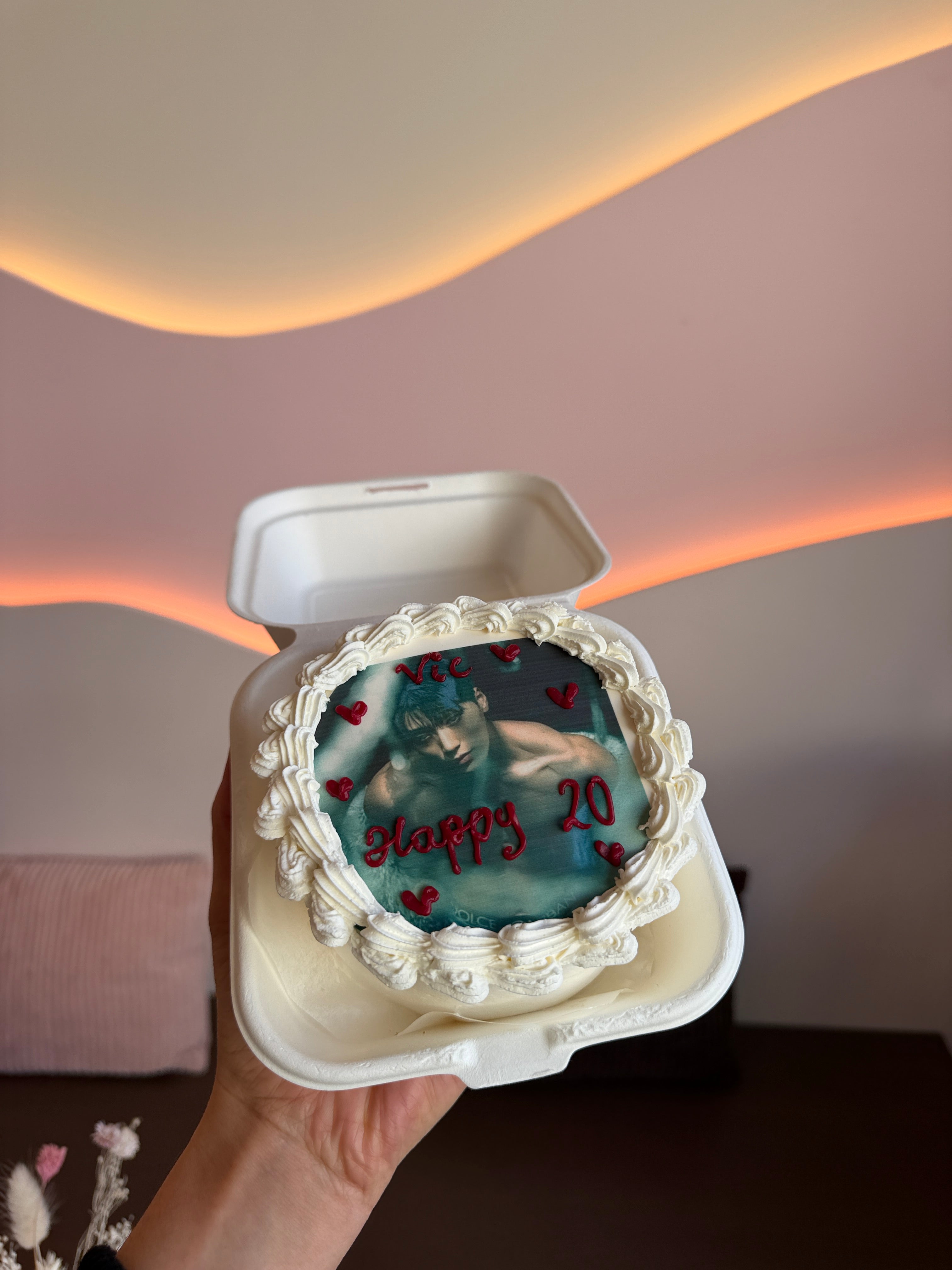 Bento Cake Photo