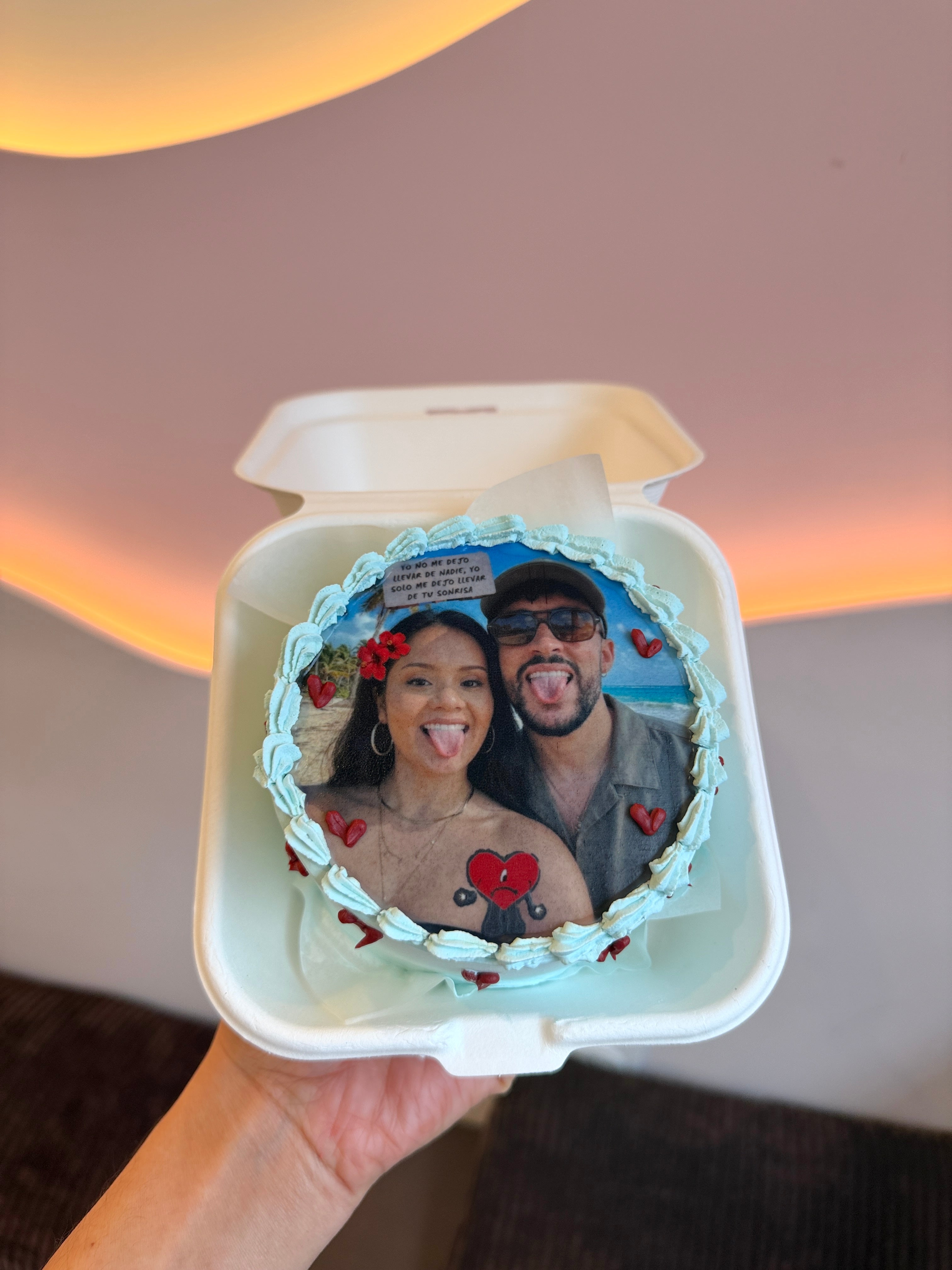 Bento Cake Photo