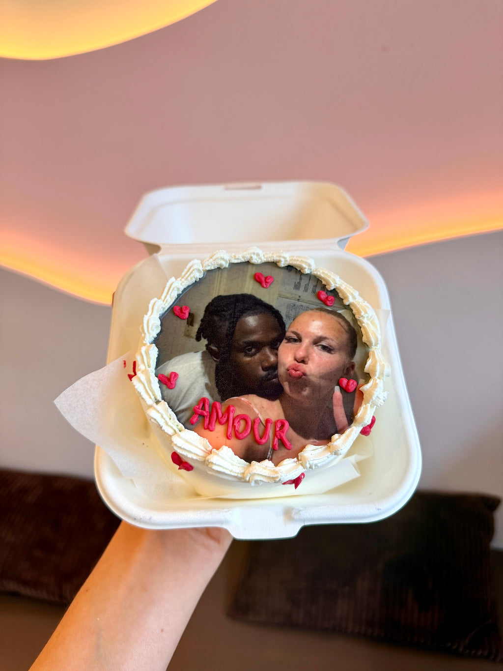 Bento Cake Photo