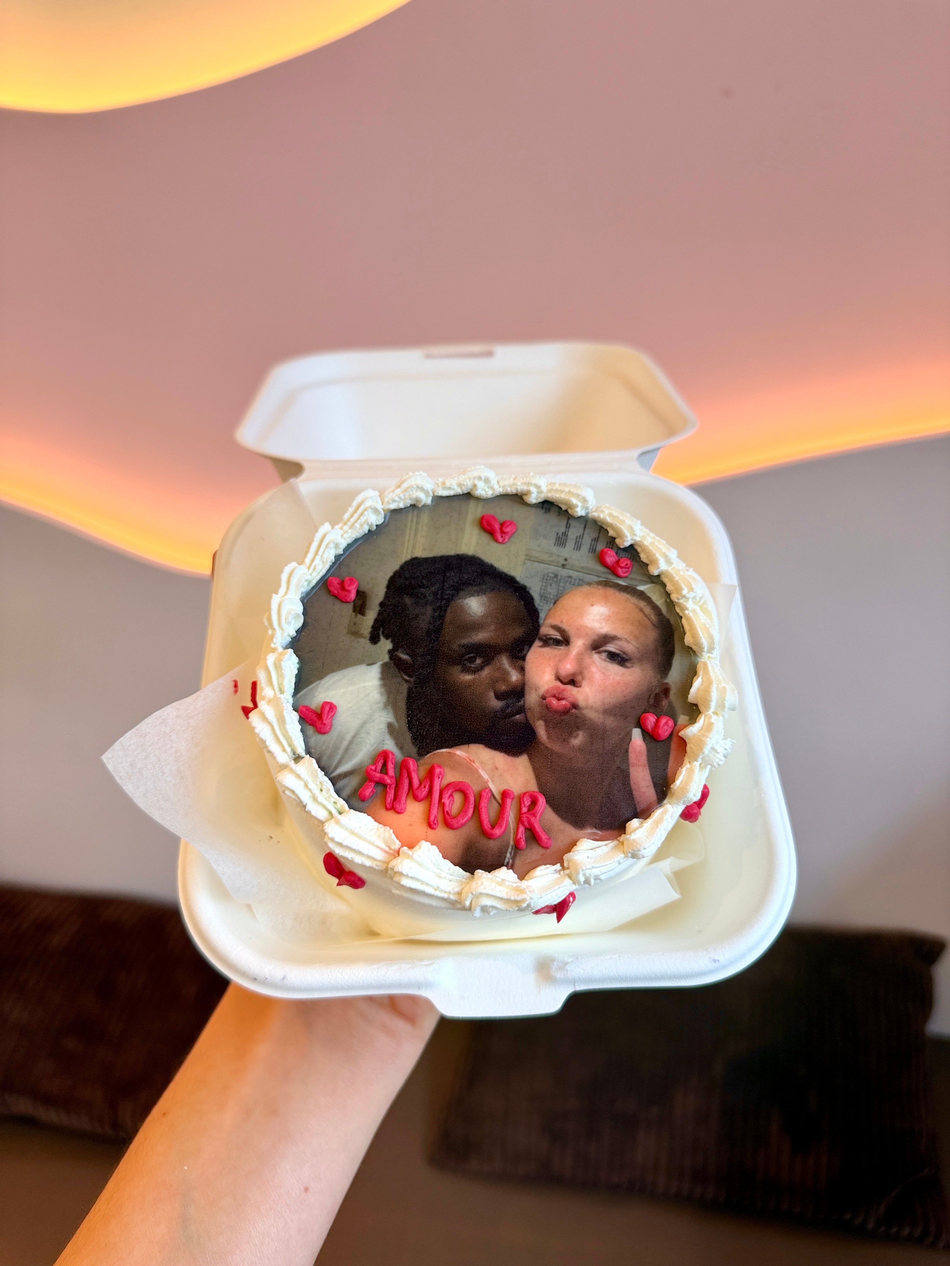 Bento Cake Photo