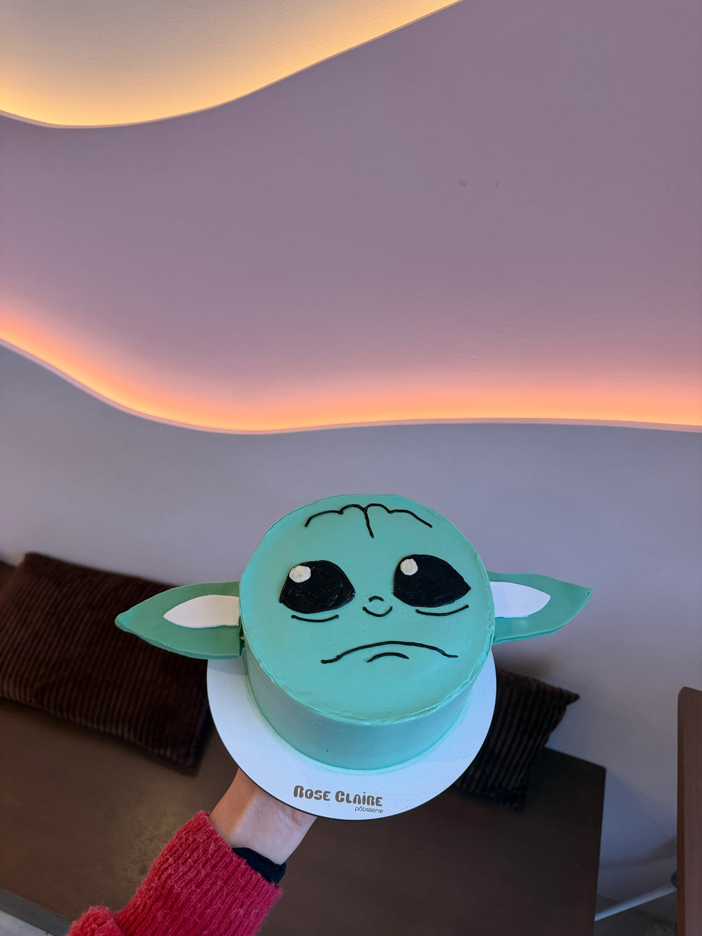 Gâteau Animaux