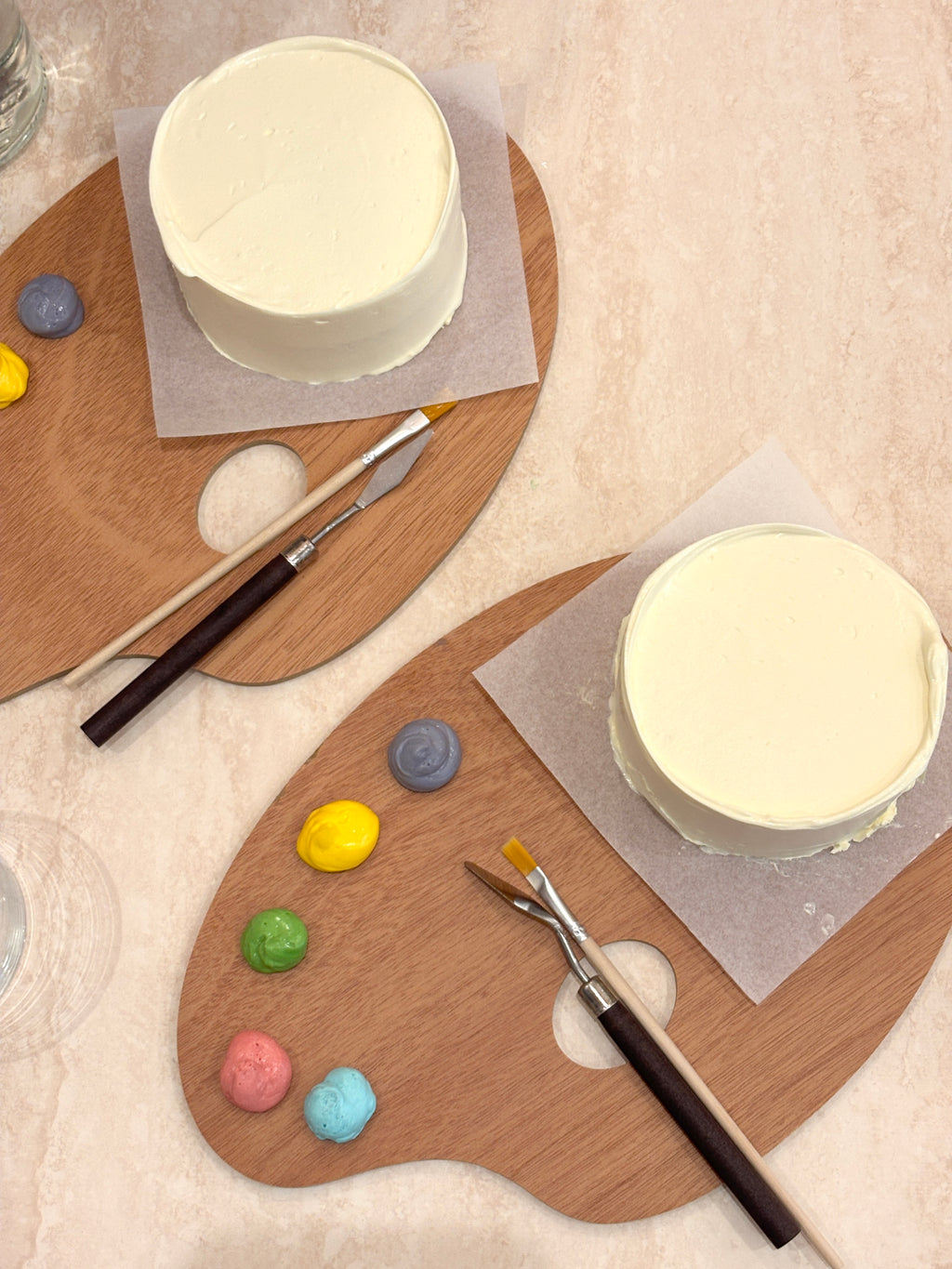 Atelier Bento Cake