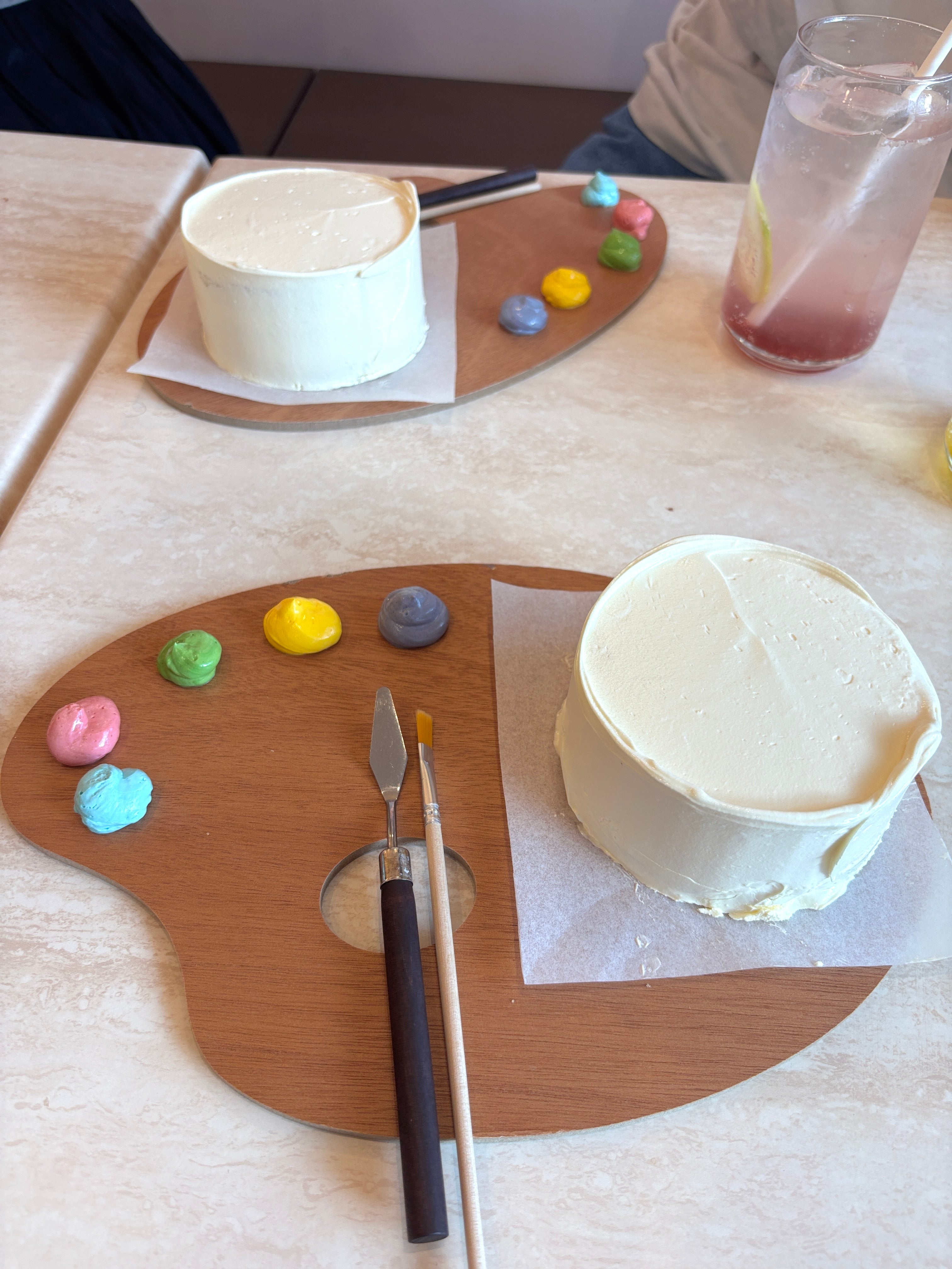 Atelier Bento Cake