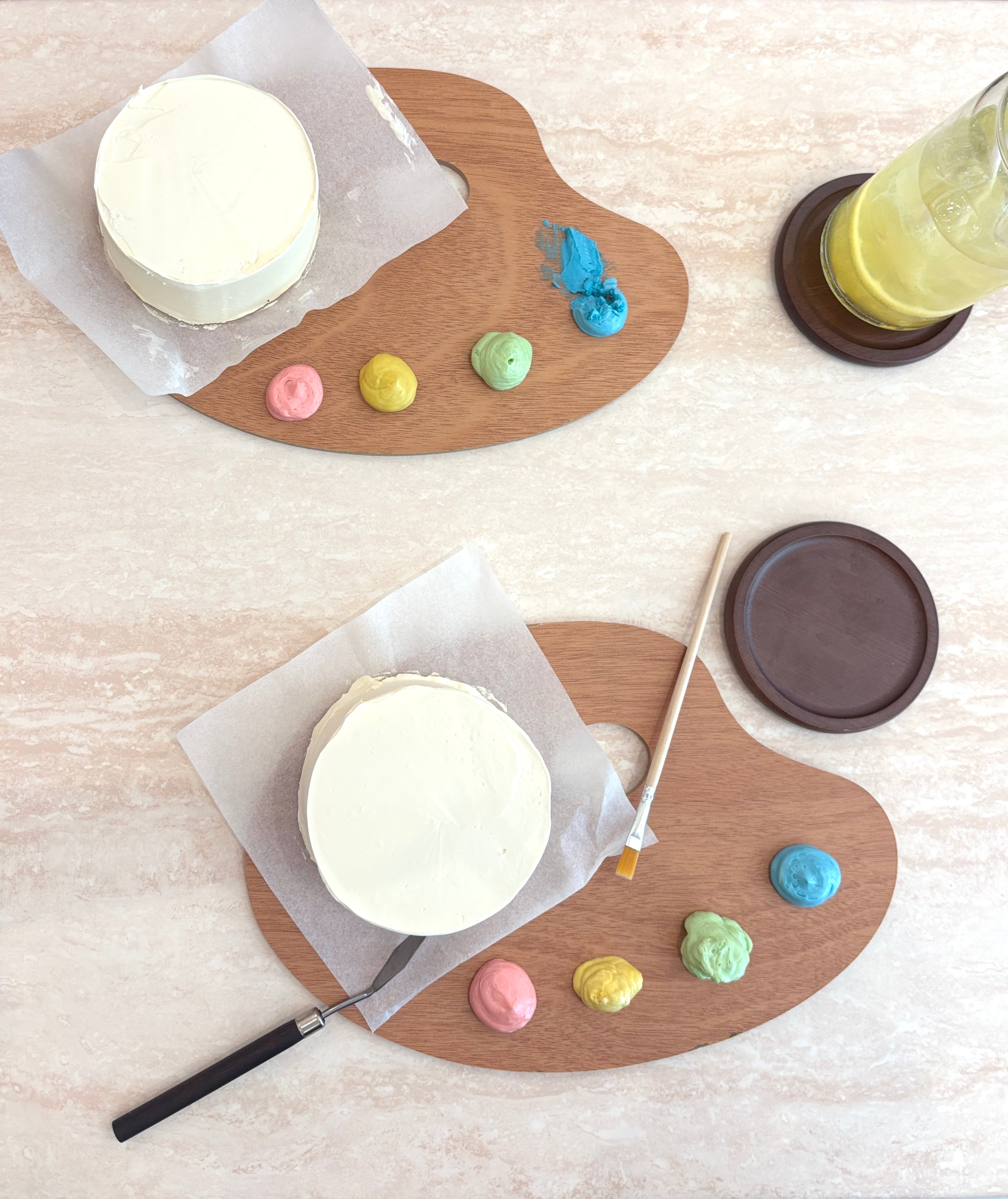 Atelier Bento Cake