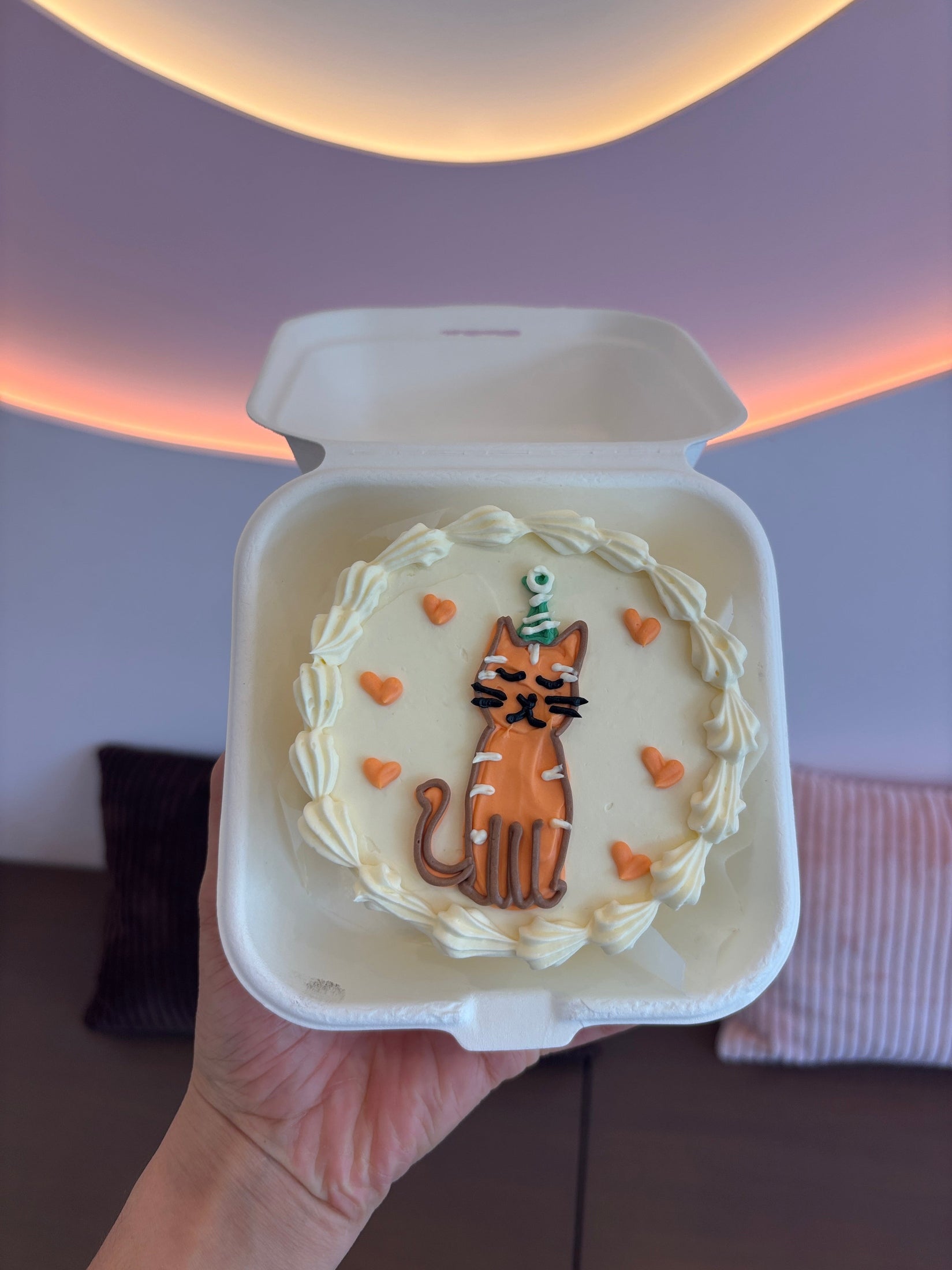 Bento Cake Dessin