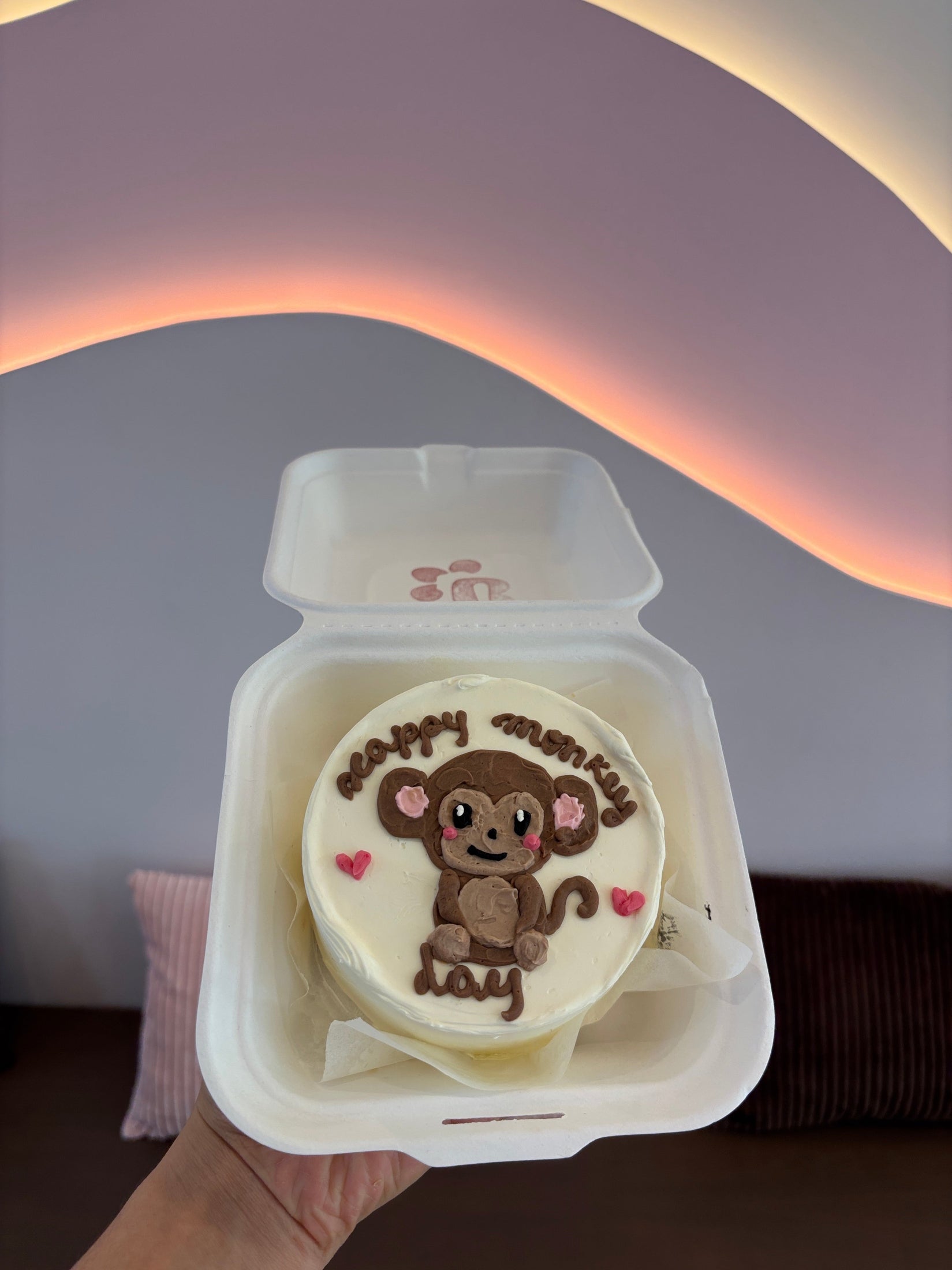 Bento Cake Dessin