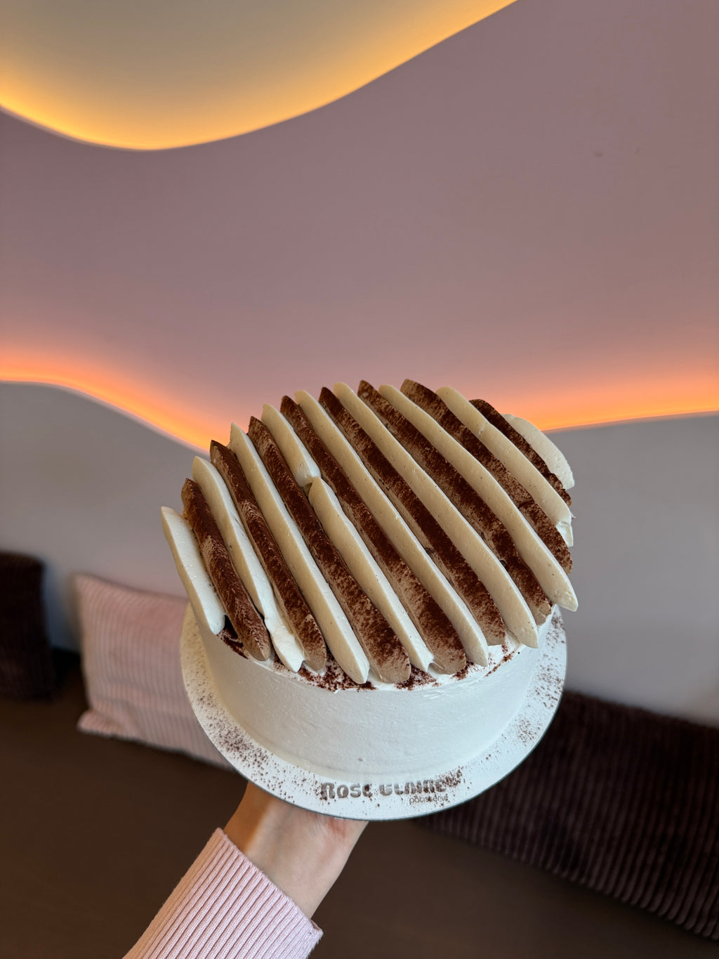 Chocolat vanille