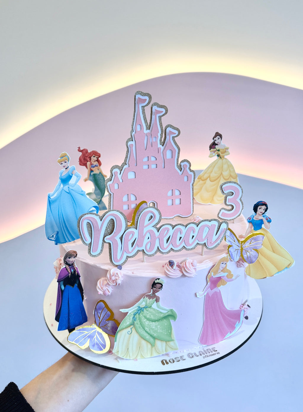 Gâteau Princesse