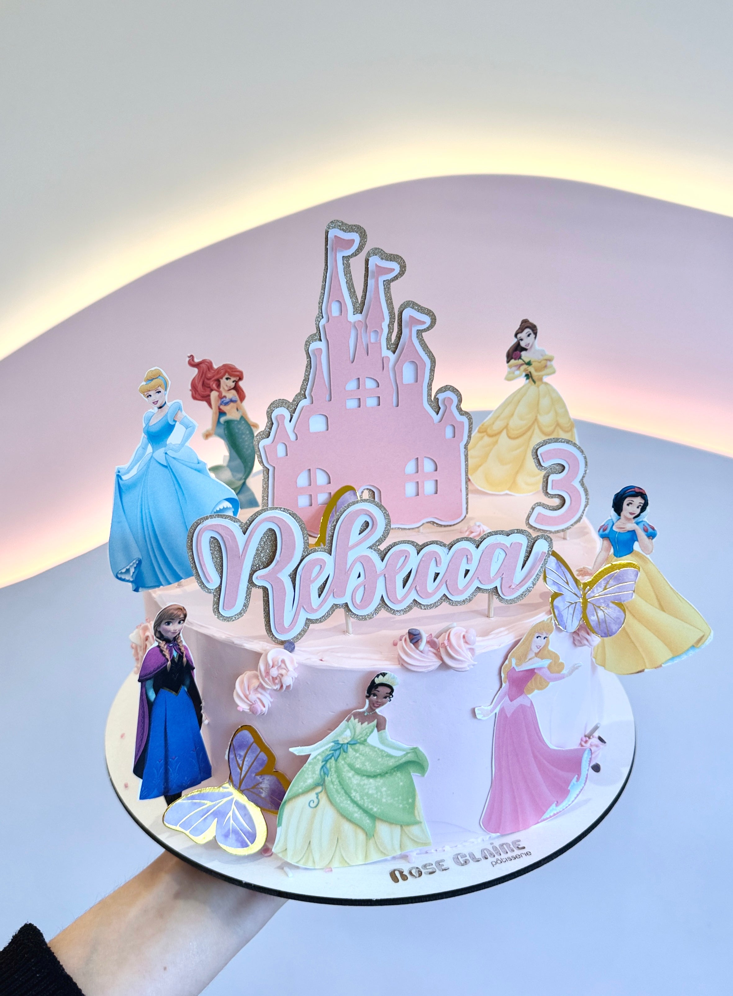 Gâteau Princesse