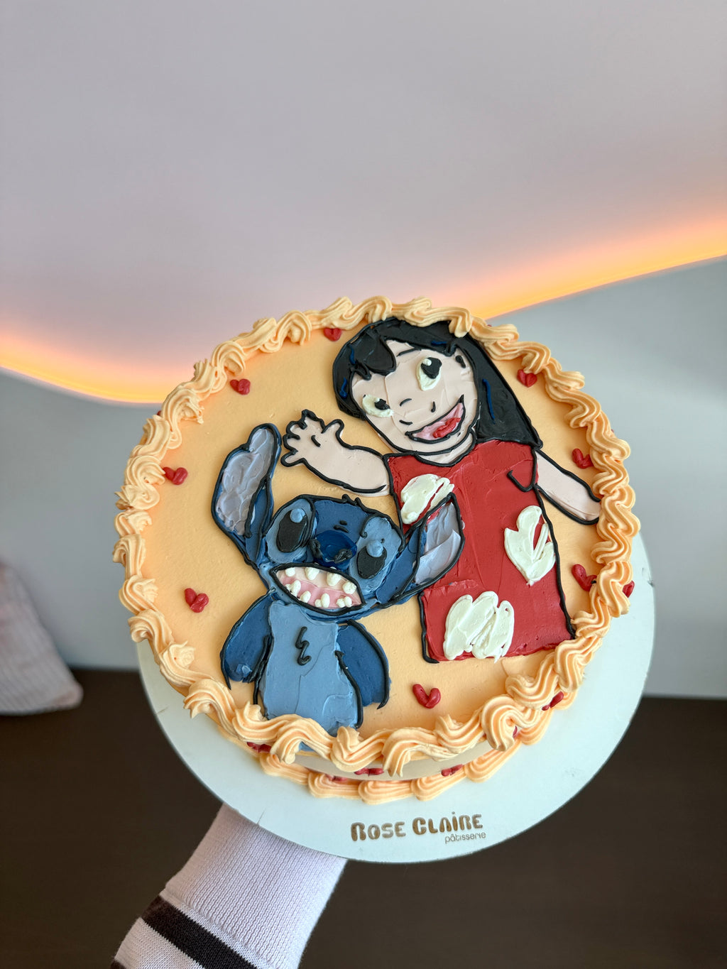 Gâteau Dessin