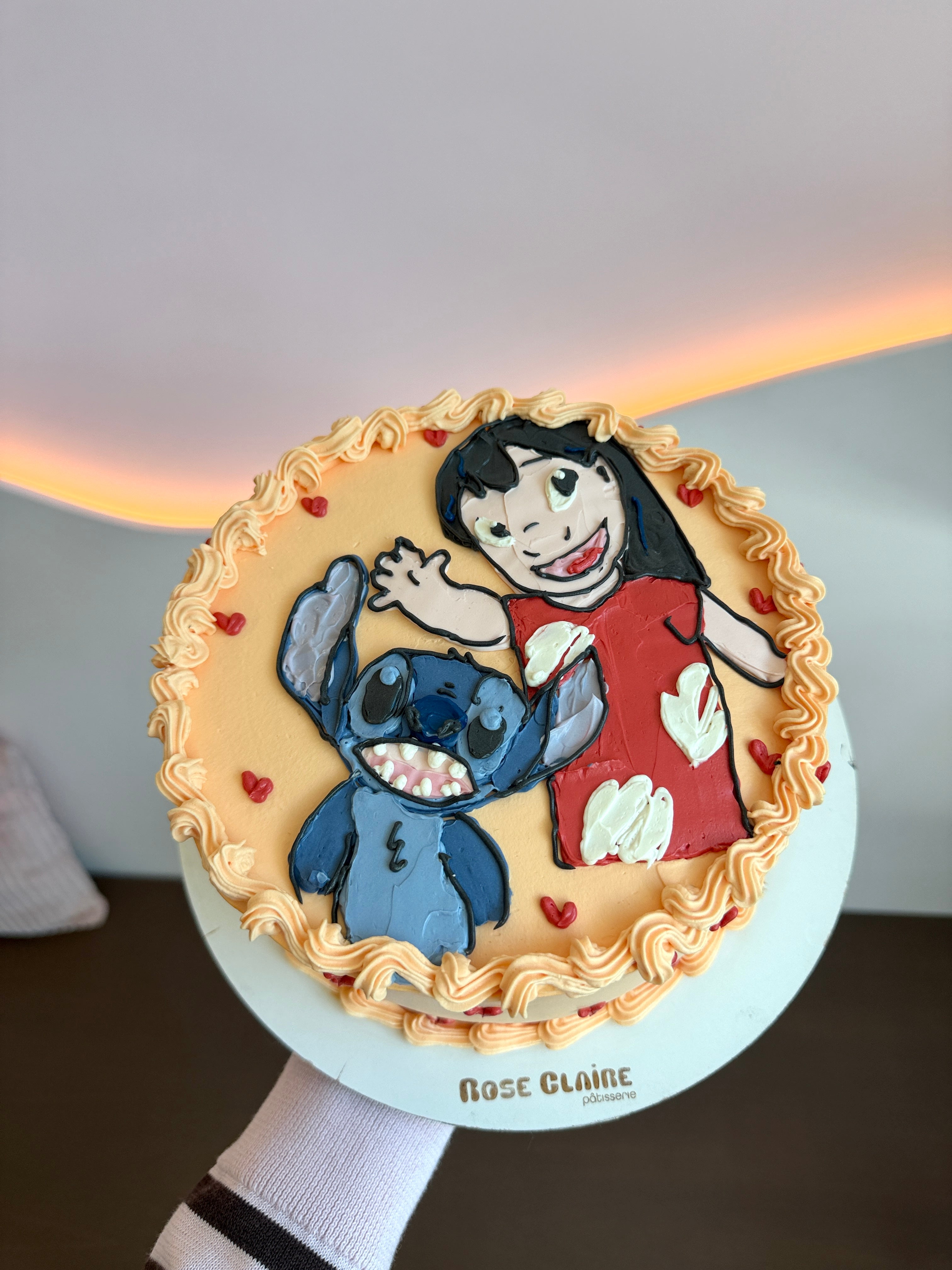 Gâteau Dessin