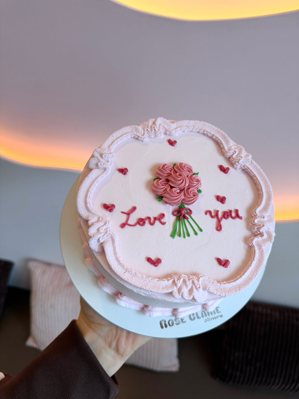 Gâteau Maman Chérie