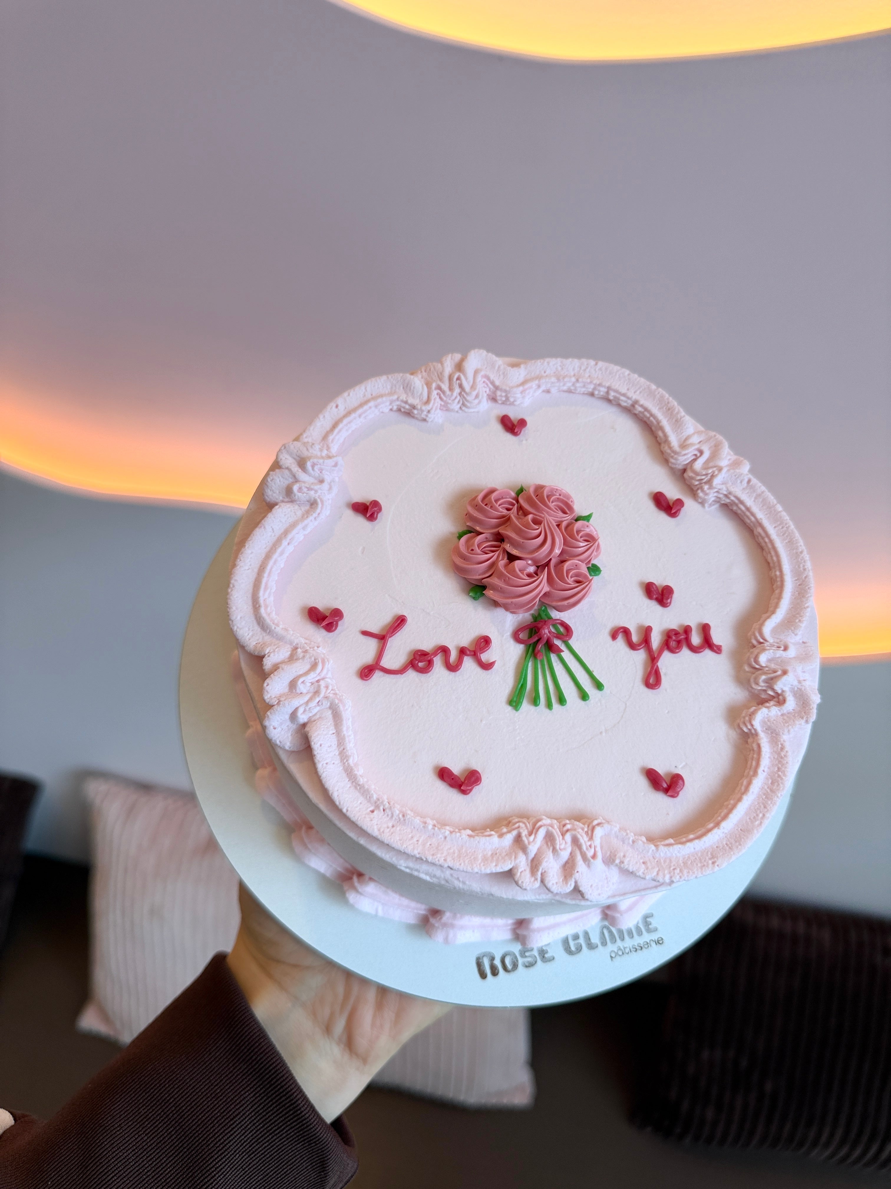 Gâteau Maman Chérie