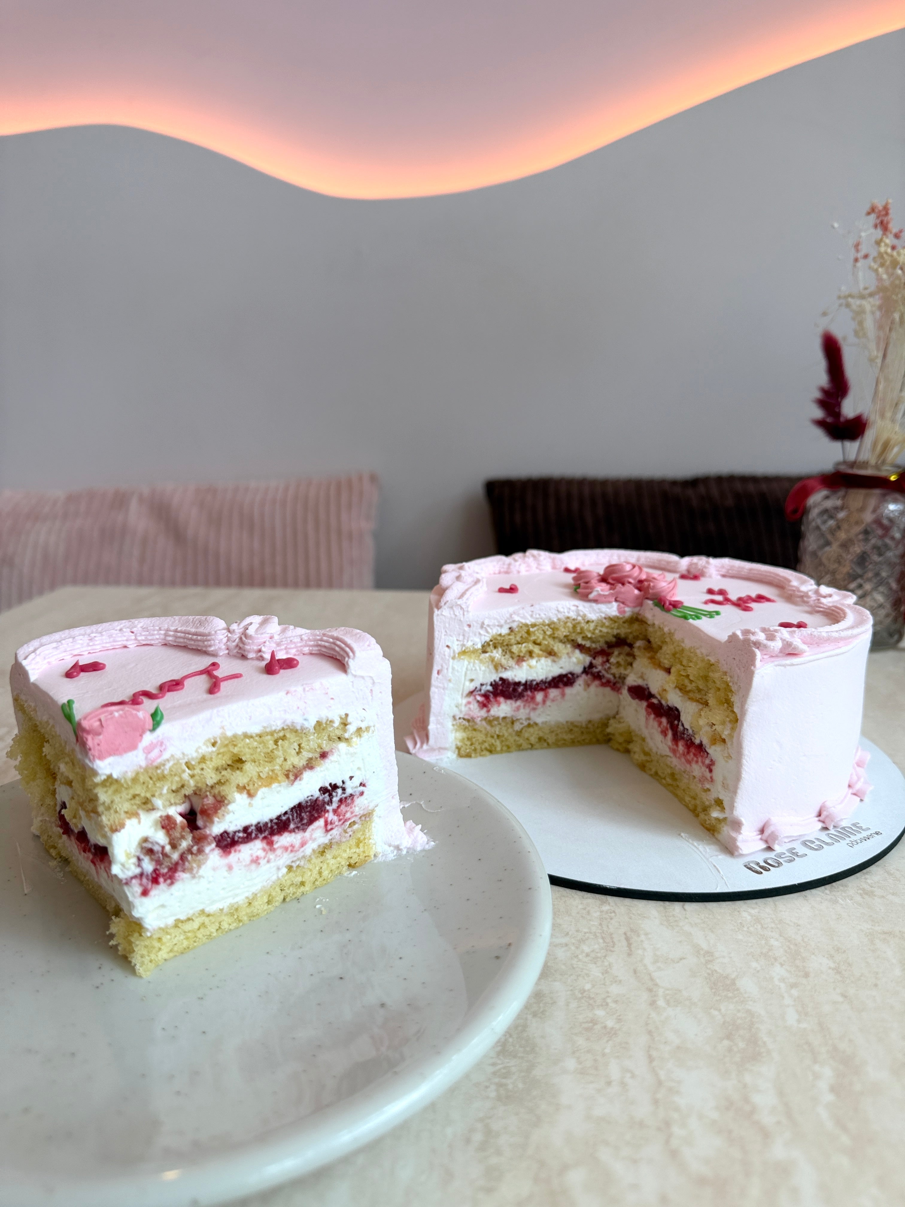Gâteau Maman Chérie