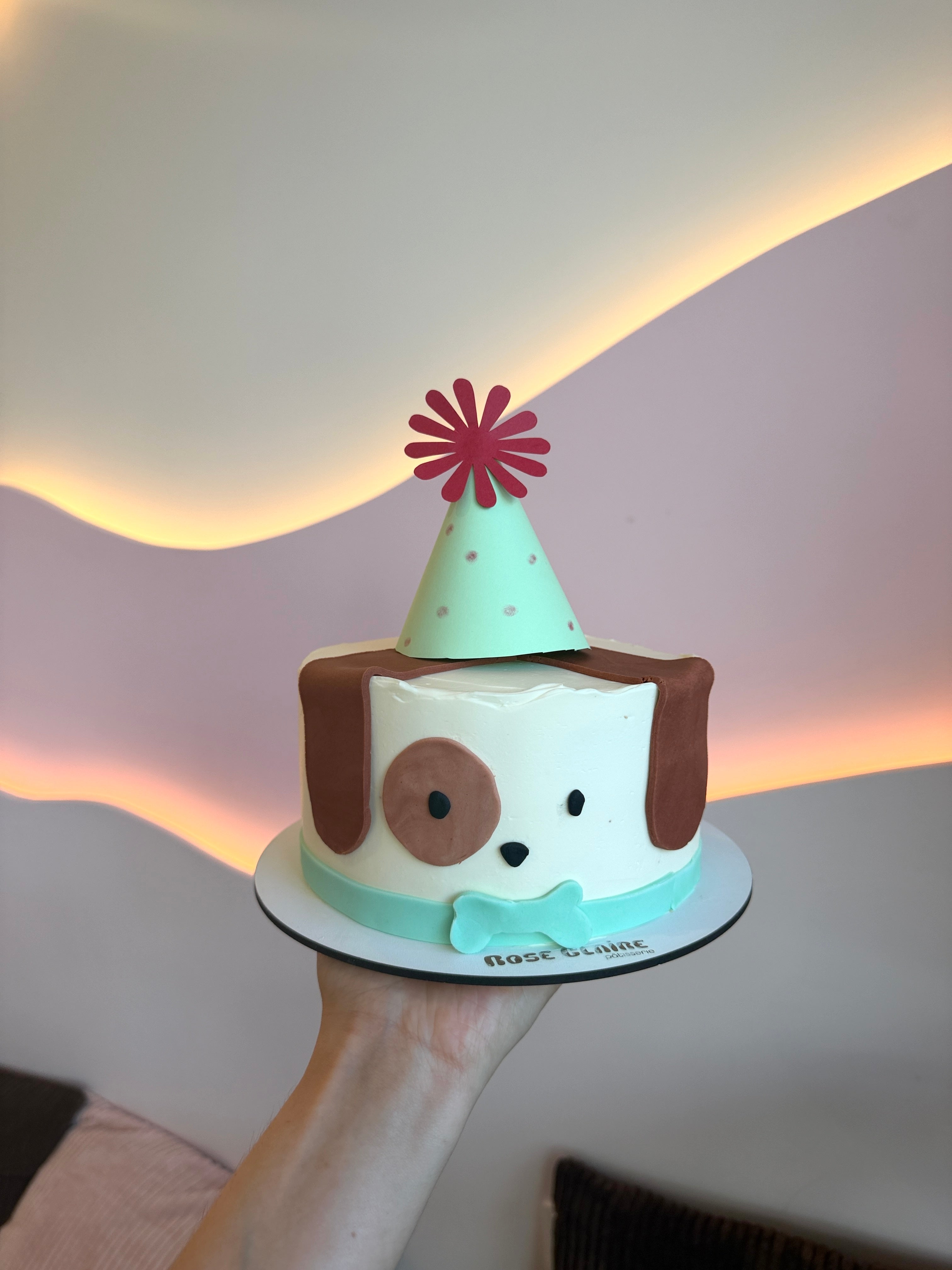 Gâteau Animaux