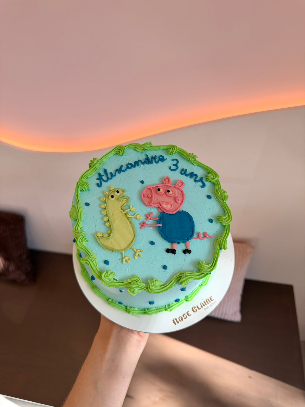 Gâteau Dessin