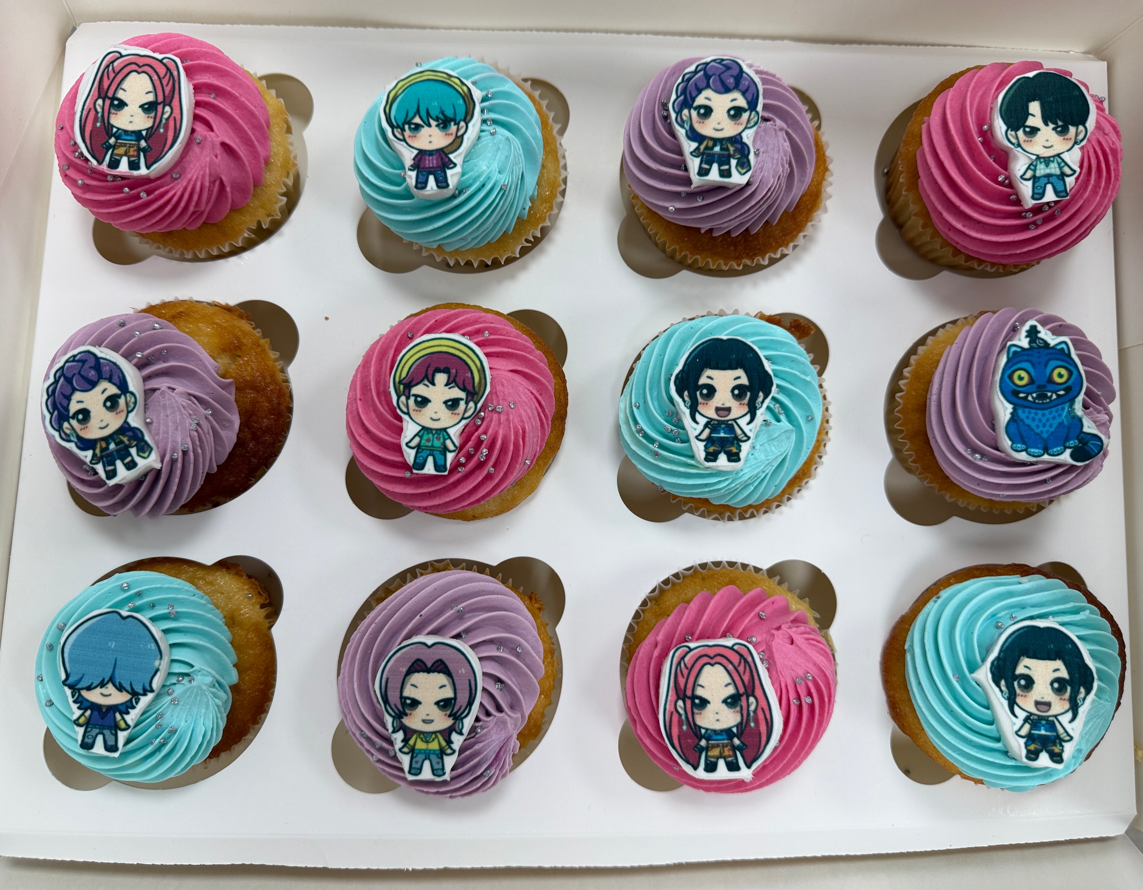 Cupcakes Photo
