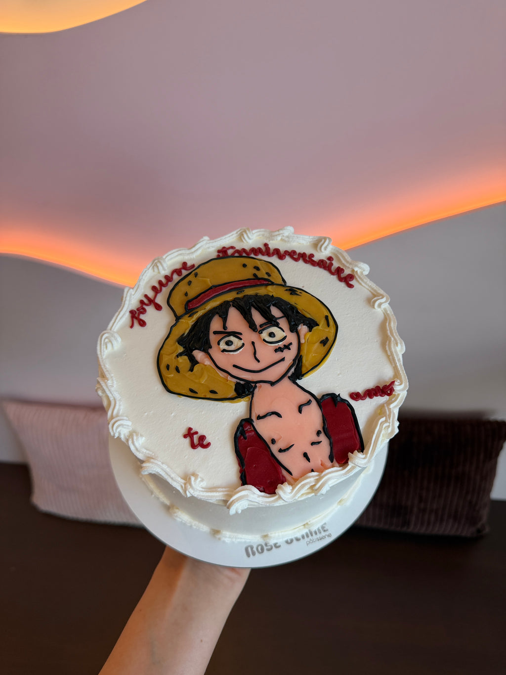 Gâteau Dessin