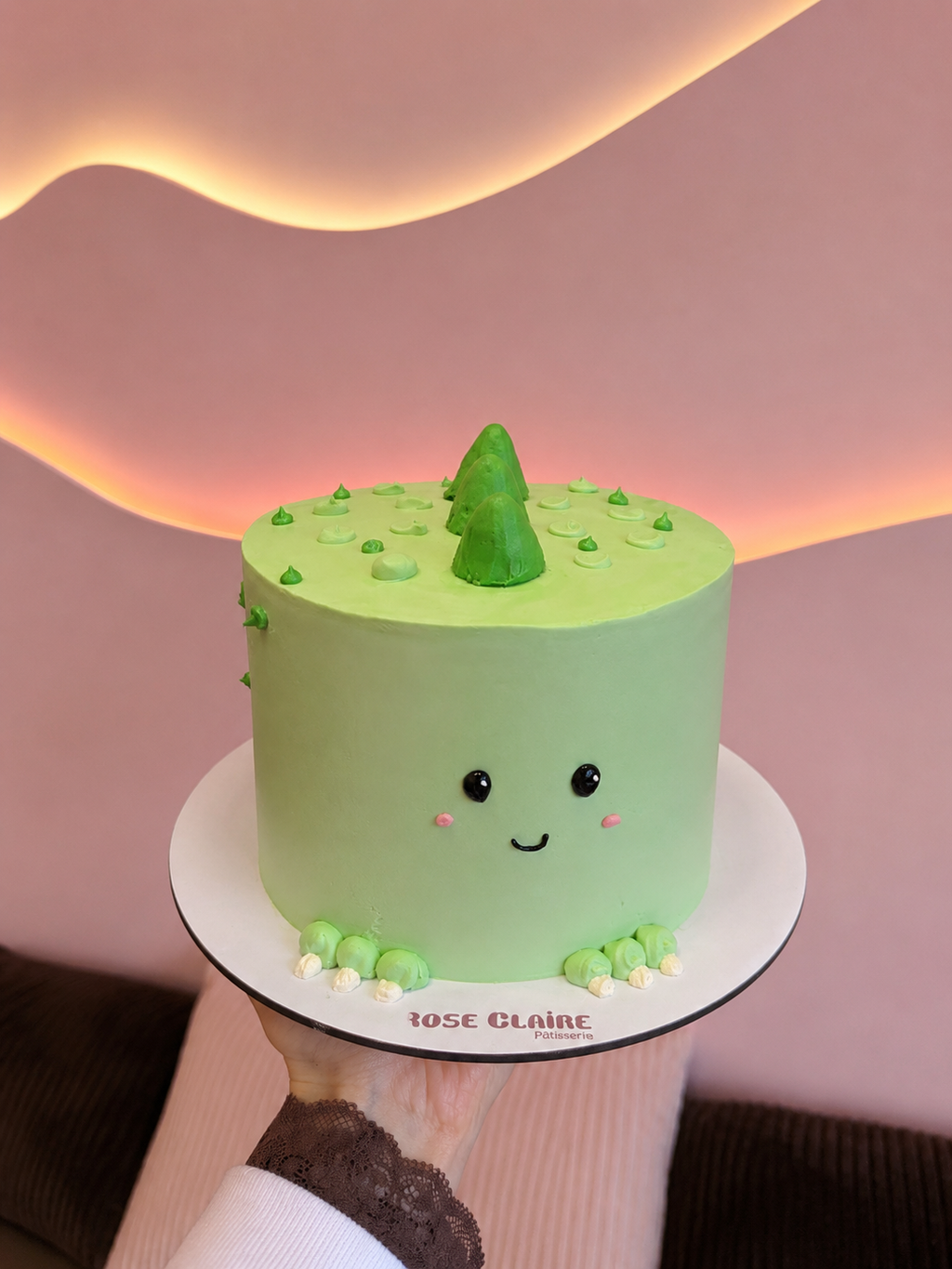 Gâteau Animaux