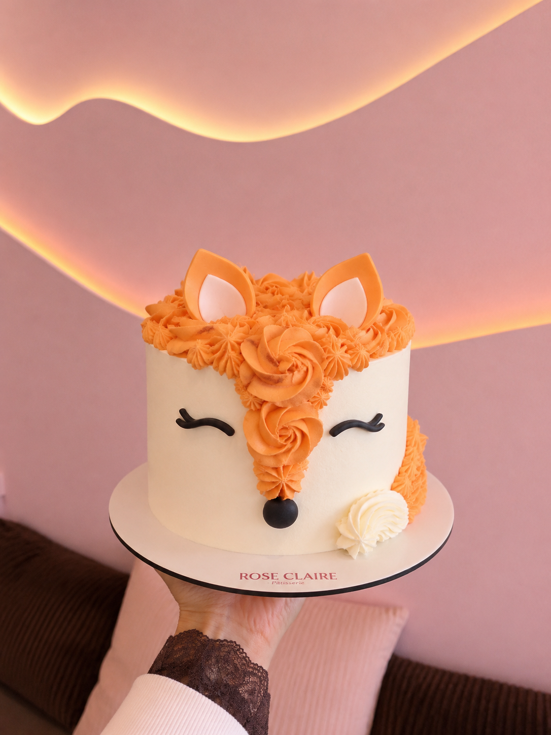Gâteau Animaux